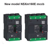 High Quality New Model Nsxm MCCB Moulded Case Circuit Breaker