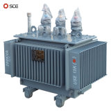 Three Phases Oil Filled Distribution Transformer-200kVA