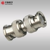 BNC Male to Male Adaptor RF Connector for Coaxial Cable
