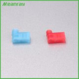 Fldny Nylon Insulated Flag Female Disconnector Terminals Plug Wire Connector Terminal