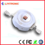 3W 700mA 660nm 55-65lm Red High Power LED Diode