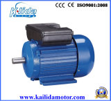 Yl Cast Iron Body Single Phase Two Capacitors AC Motors