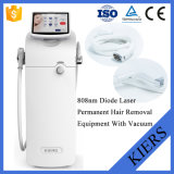 Big Spot Size Vacuum 808 Diode Laser Hair Removal Machine