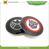 Agent Superman Cartoon Wireless Charger for Samsung S6