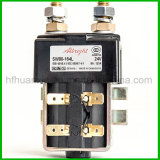 Albright Spst Single Pole Single Throw DC Power Contactor Model Sw80-65 for Electric Vehicles Pallet Truck & Stacker 24V 125A