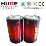 1.5V PVC Jacket Carbon Zinc dry cell Battery R20c (Heavy Duty)