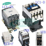 AC Electric Contactors LC1-D Type