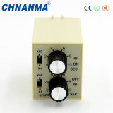 Innovative Product Time Delay Relay St3pr Twin Timer