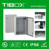 Metal Box-Waterproof Steel Wall Mount Enclosure - Tibox-Aluminium Box