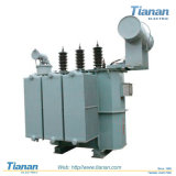 400 - 20 000 kVA, 6.3 - 38.5 kV SZ Series Power Transformer / Regulator