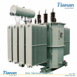 50 - 20 000 kVA, 35 kV S9 Series Distribution Transformer / Oil-Filled