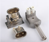 35A T728 220-600V Kettle Plug (Alu/ Ceramic)