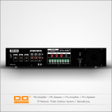 PA System Integrated USB FM Radio Amplifier for Christmas