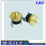 Ksd301 Round Copper Head Thermostat for Auto