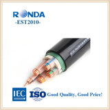 Shanghai factory copper conductor electric cable XLPE insulated electrical cable