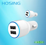 Universal USB Charger for iPhone Samsung Charger Dual USB Car Charger
