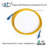 Duplex LC/PC 2.0mm 9/125 Fiber Optic Patch Cord