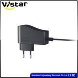 12V 1A Europe Plug Power Adapter AC DC Adapter