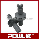 15kv High Quality Composite Pin Insulator