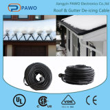 Wholesale 100m PVC Outdoor Electric Wire/Roof Heating Cable