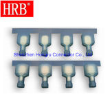 Hrb Male Cold Pressing Nylon Insulated Terminal