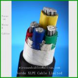LV 3core 4core XLPE Cable, PVC Cable