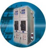 Dxg (XGN) -40.5 (Z) Indoor Gas Insulation Metal-Clad Switchgear