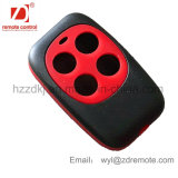 China Made RF Remote Control Door Lock Colorful Cover 315/433MHz