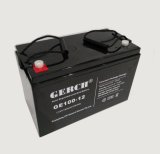 Hot Sale 12V 100ah Gel Solar Battery UPS Battery