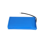 3.7V 20ah Rechargeable Custom Large Lipo Battery Pack with Ce RoHS FCC