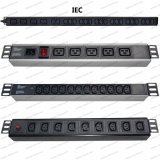 19 Inch IEC Type Universal Socket Network Cabinet and Rack PDU (2)