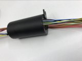 Od 32mm 26 Circuits Through Hole Slip Ring with Ce/FCC/RoHS/SGS