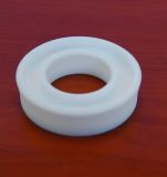 White Color Insulator of 100% PTFE for Industrial
