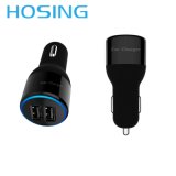Portable Car Charger USB and Cable Charger for Phones