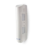 Outdoor Dual Curtain Pet Alarm Sensors for Boundary Protection
