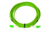 LC/Upc-LC/Upc Duplex 2.0mm PVC Om5 Fiber Patch Cords