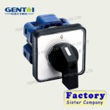 High Quality Lw26-20 20A 1-2-3-4-5-6 6 Position Rotary Cam Switch