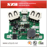Rigid Circuit PCB Board Assembly with UL / SGS / ISO9001