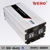 3000W off Grid Pure Sine Wave Inverter with Battery Charger