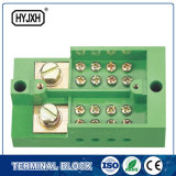Rounded Single Phase Multi- Meter Household Terminal Block