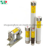 DIN Dimensioned High Voltage Current Limited HRC Motor Fuse (IEC standard)