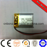 Borui Rechargeable 3.7V 420mAh Lithium Polymer Battery for Power Tools PDA DMB DVD Portable DVD MID