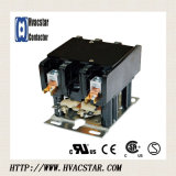 China Made Air-Con Air Conditioner Contactor SA Series 2p 60A 120V UL Certificate