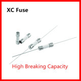 5*20 XC Fuse Ceramic Slow Blow Fuse with High Breaking Capacity