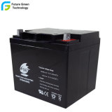 12V 38ah Deep Cycle AGM Electric Accumulator Battery with Low Cost