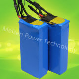 Free Maintenance Type and UPS/EV/Hev/Solar/Wind/Power-System Usage 24V 25ah 75ah 100ah 200ah Lithium Battery