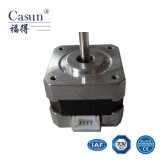 Smooth Running Hybrid NEMA17 Stepper Motor (42SHD0003-24) with TUV Approved, High Performance Bipolar 42mm Stepping Motor for Electric Vehicles