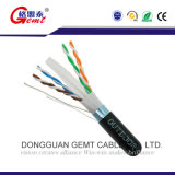 Cat5e CAT6 Networking Cable for Customized