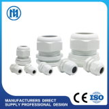 Waterproof Nylon Plastic Cable Glands (NCB) in White Black Grey