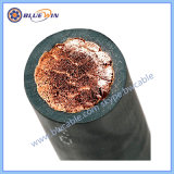 PVC Welding Cable 70mm2 Rubber Electric Welding Cable Specifications Copper Ground Aluminium CCA Super Flexible Welding Cable H01n2-E H01n2-D